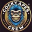 Noah - Cocky Apes Crew, FAMClub