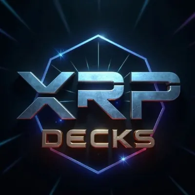 Ian (Sodalite) - XRP Decks